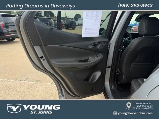 Certified 2024 Buick Encore GX Preferred w/ Comfort Package AWD/4WD image 30