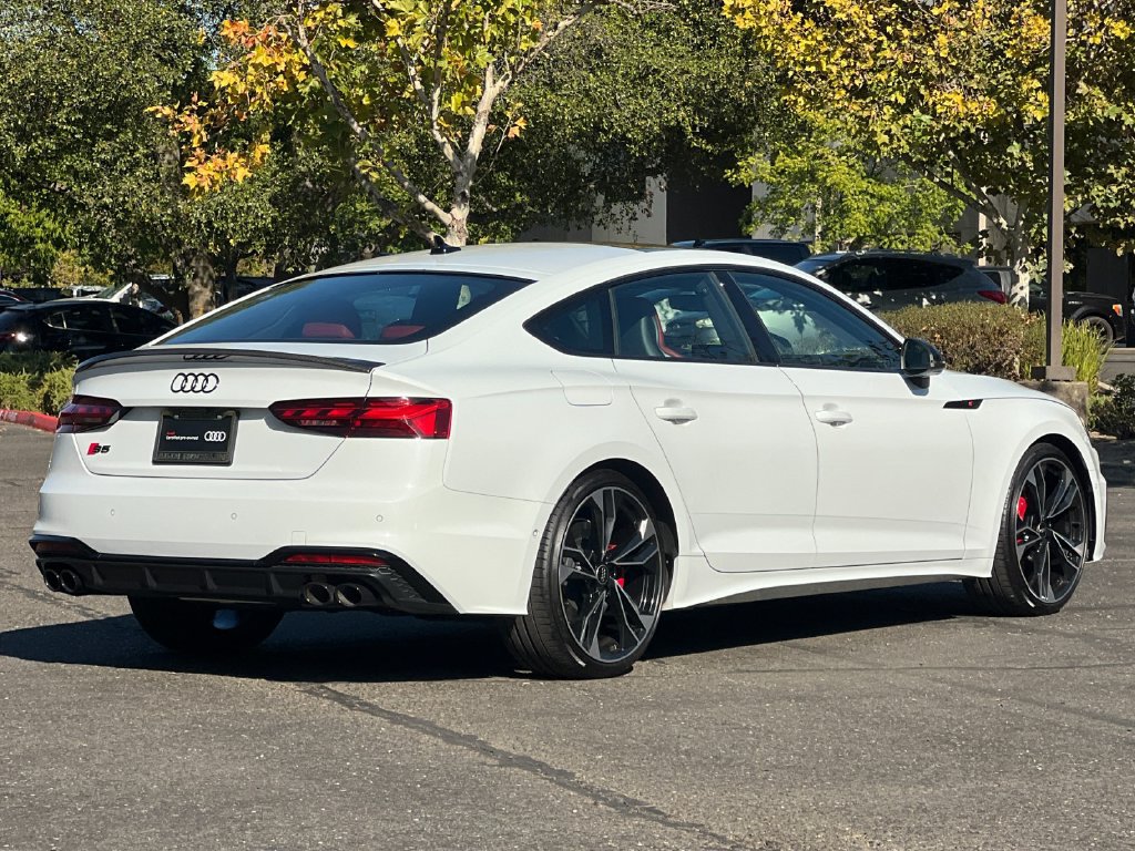Certified 2023 Audi S5 Prestige w/ Prestige Package AWD/4WD image 5