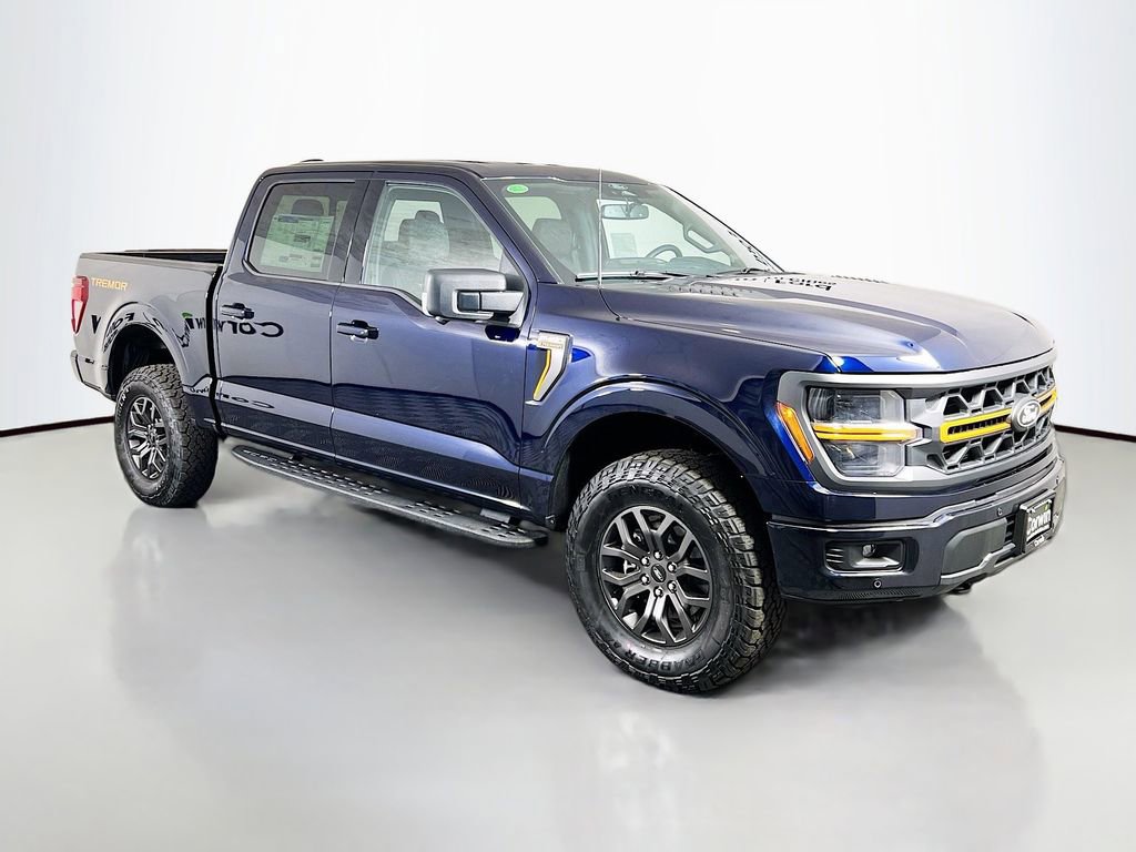 New 2026 Ford F150 Tremor w/ Bed Utility Package