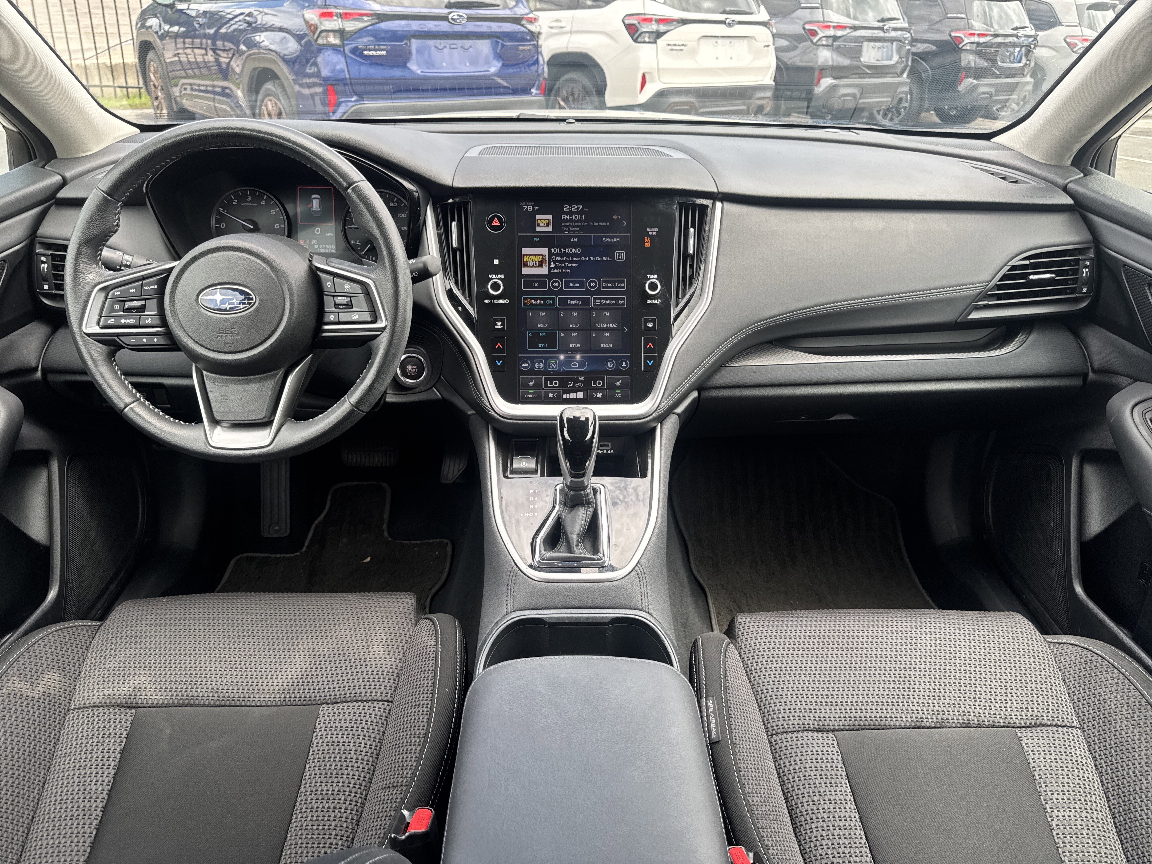 Certified 2023 Subaru Outback Premium AWD/4WD image 10
