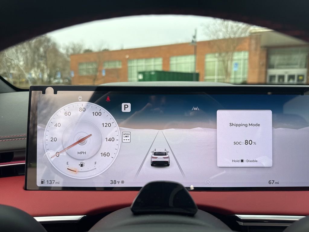 New 2026 Genesis GV70 3.5T Sport Advanced AWD/4WD image 19