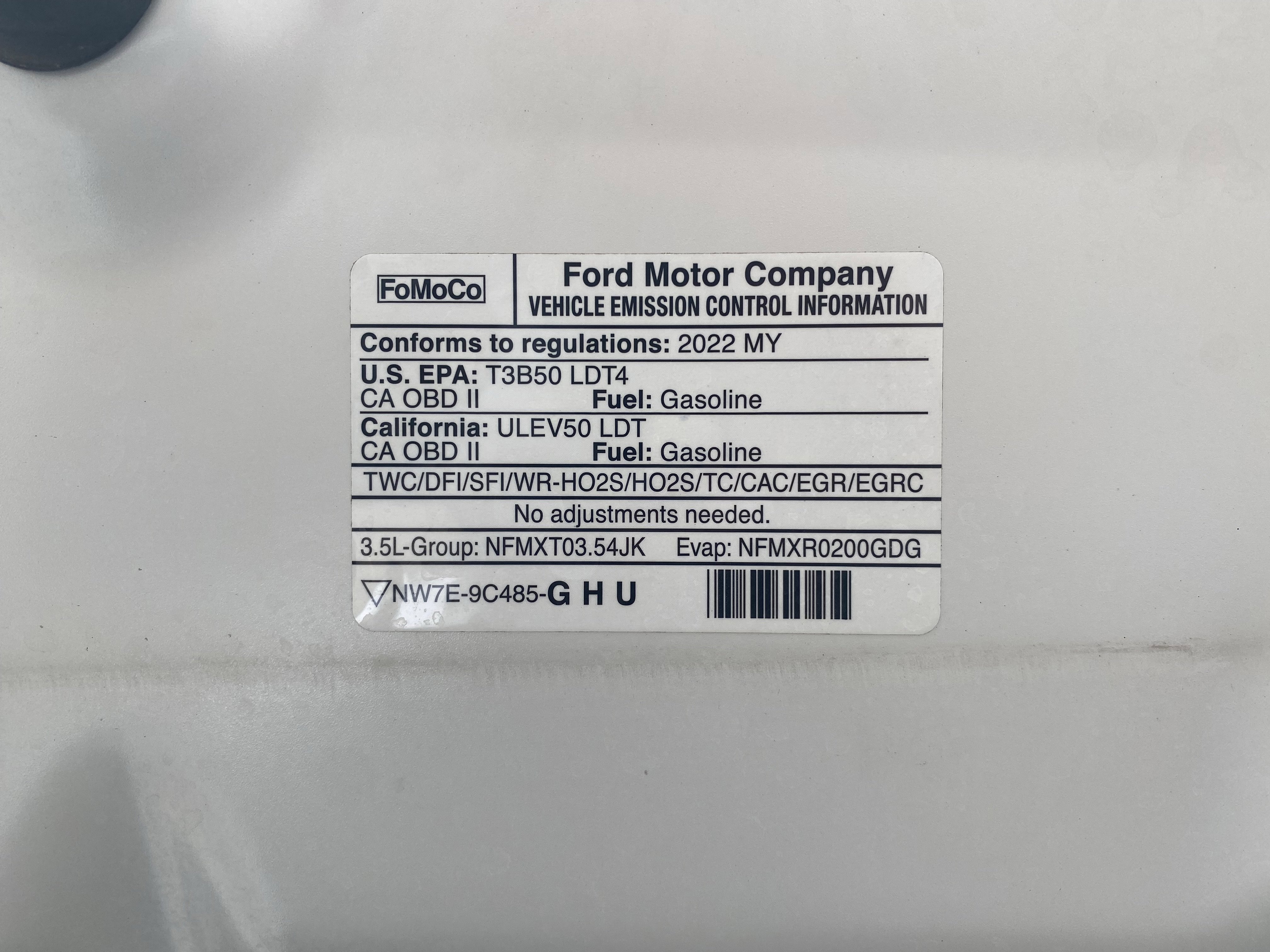 Used 2022 Ford F150 XLT w/ Equipment Group 302A High image 41