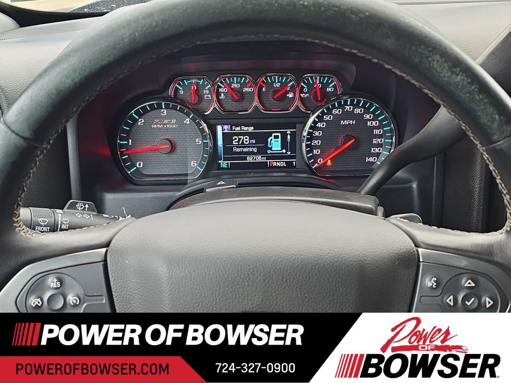 Used 2018 Chevrolet Silverado 2500 LT w/ LT Plus Package image 20