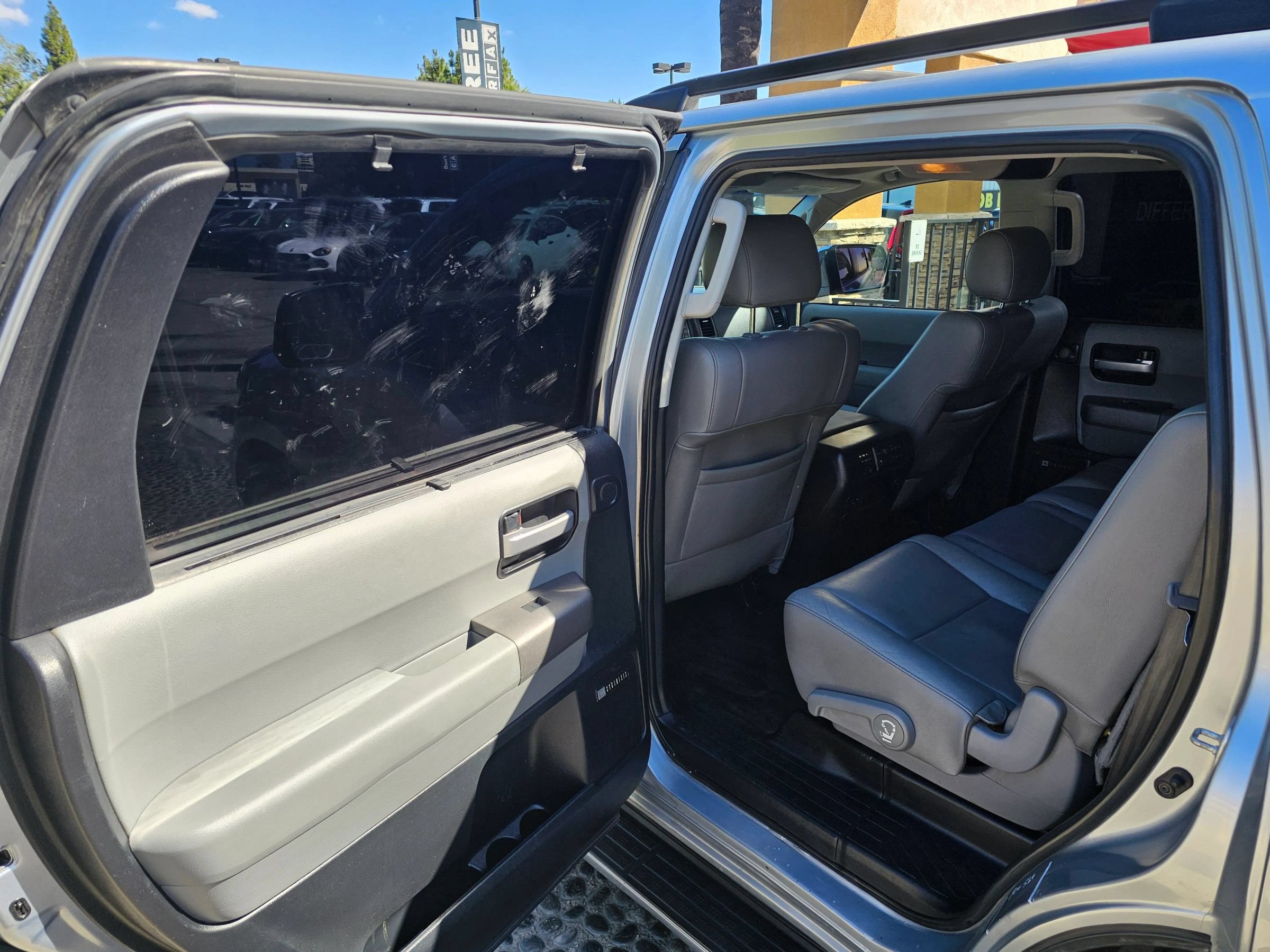 Used 2013 Toyota Sequoia Limited AWD/4WD image 20