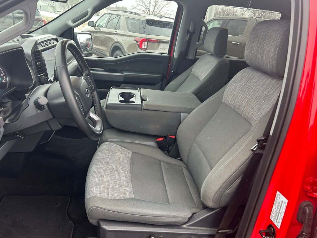 Used 2023 Ford F150 XLT w/ Equipment Group 302A High image 9