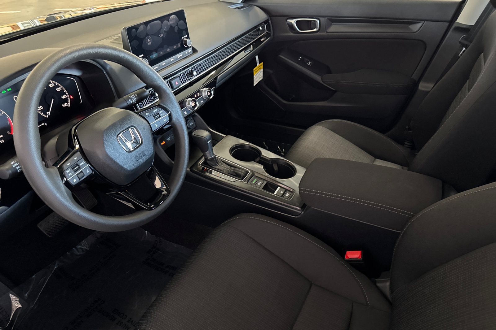 New 2026 Honda Civic LX image 6