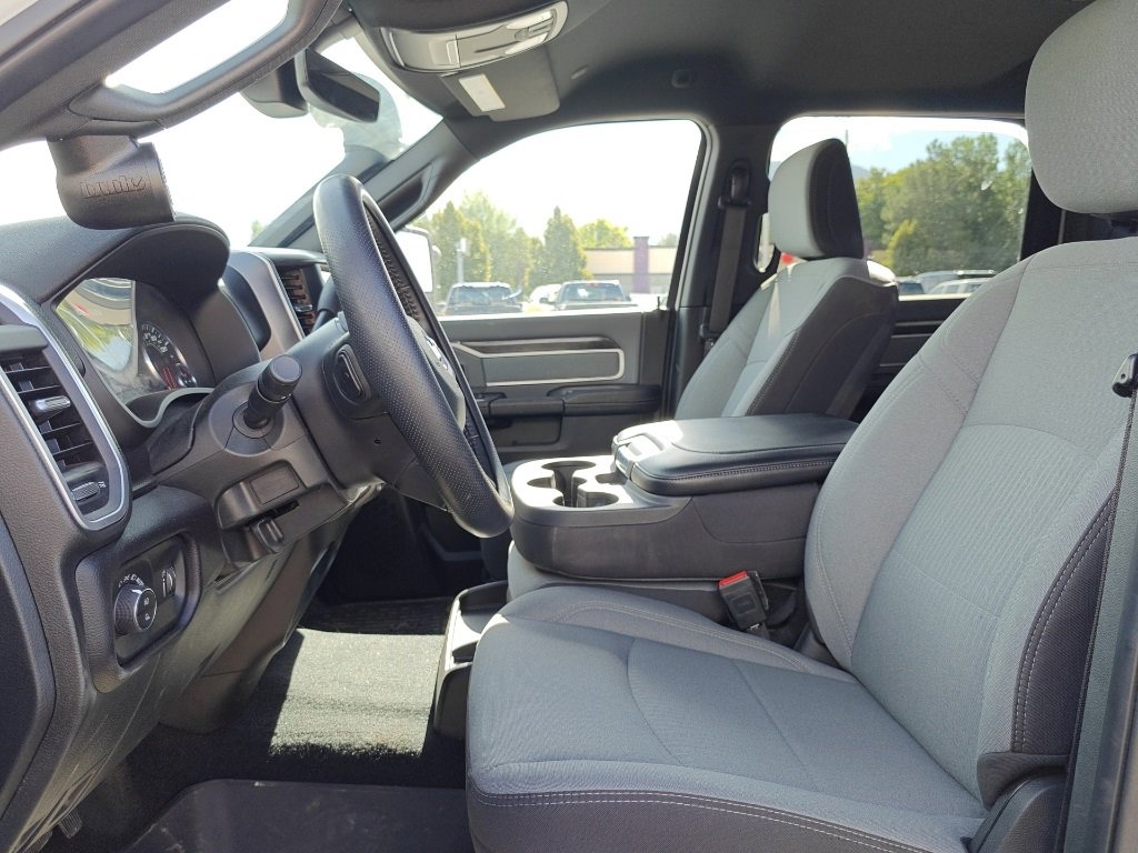 Used 2023 RAM 2500 Big Horn w/ Level 1 Equipment Group image 10