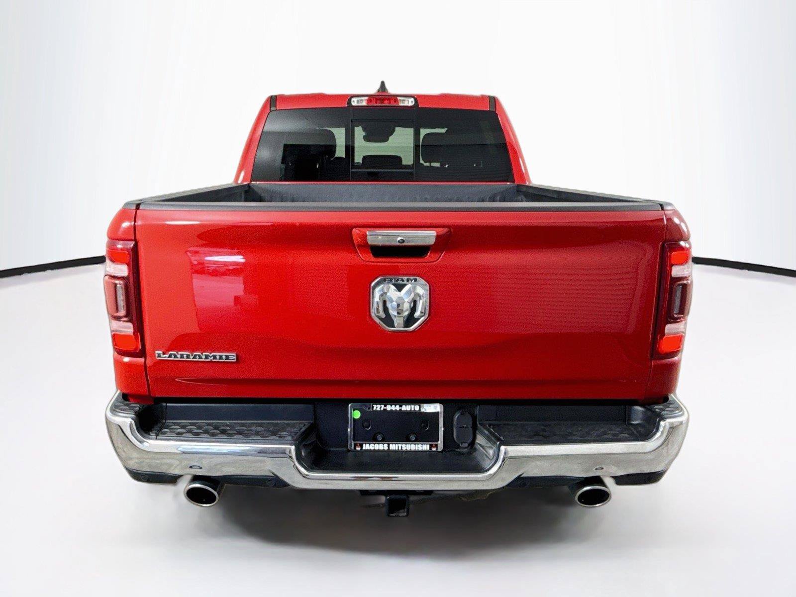 Used 2022 RAM 1500 Laramie RWD image 4