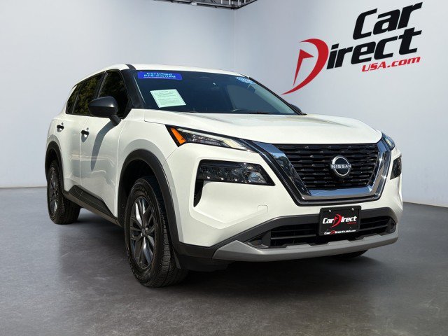 Used 2023 Nissan Rogue S FWD image 1