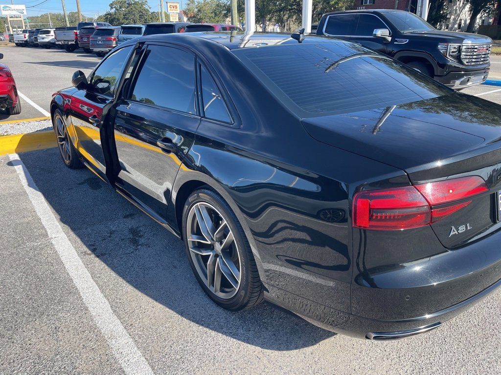 Used 2017 Audi A8 L 3.0T w/ Executive Package image 2
