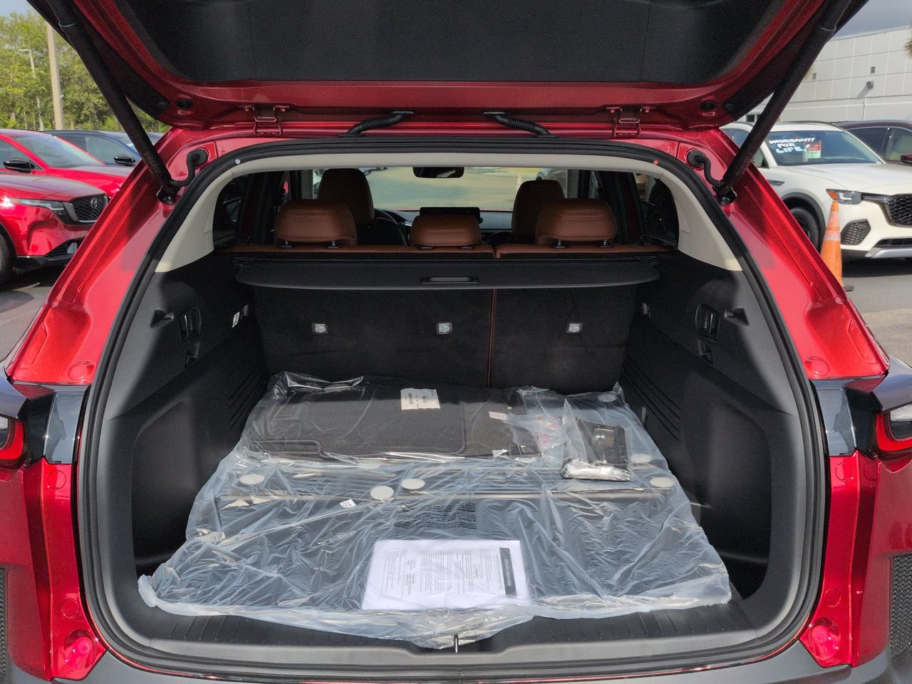 New 2026 MAZDA CX-50 AWD 2.5 S w/ Weather Package image 13