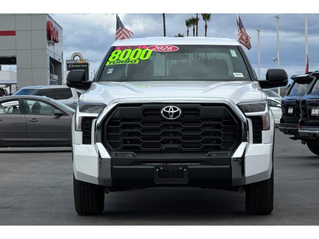 New 2026 Toyota Tundra SR5 image 9