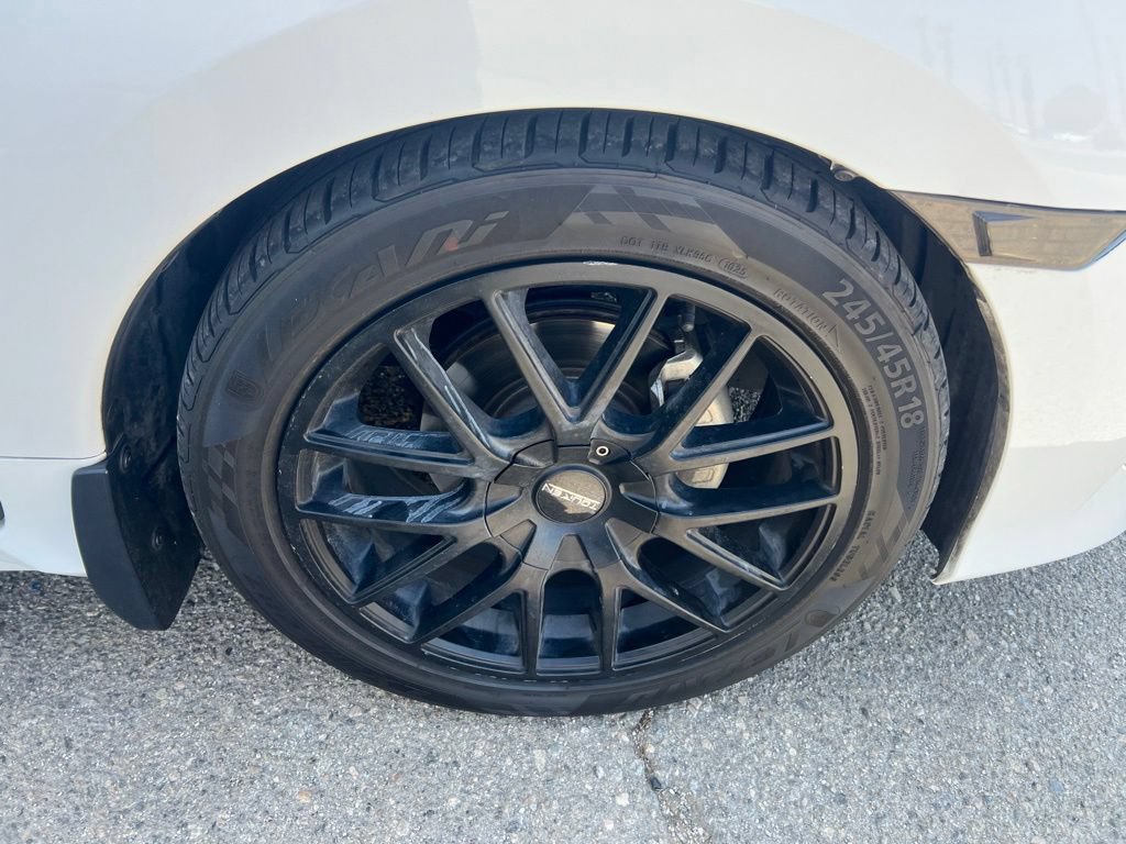Used 2018 Honda Civic LX image 28