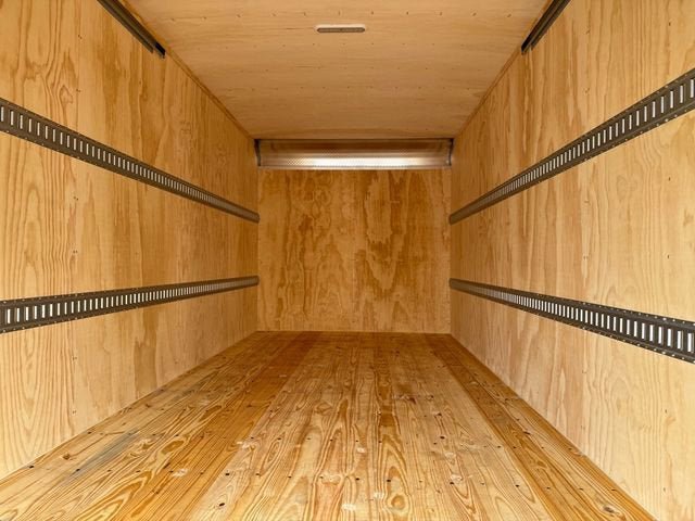 New 2024 Chevrolet Low Cab Forward 5500HD RWD image 9