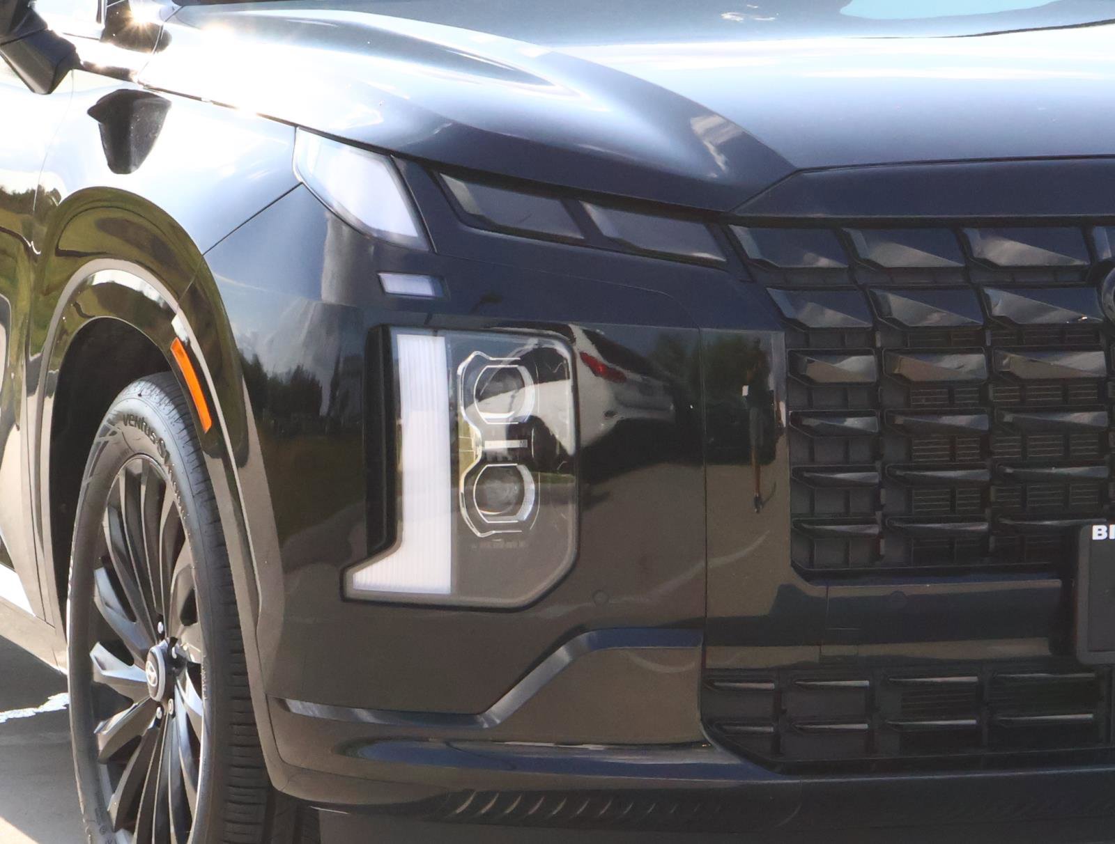 Used 2025 Hyundai Palisade Calligraphy image 7