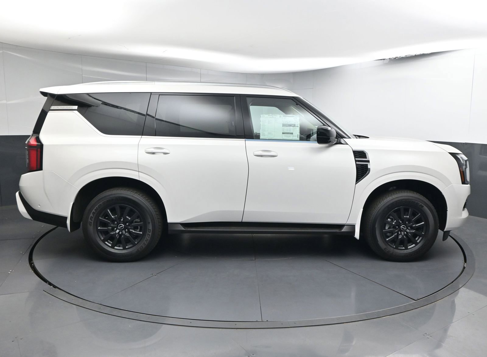 New 2026 Nissan Armada SV AWD/4WD image 8