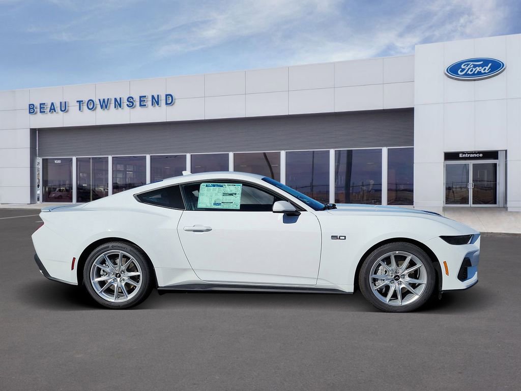 New 2025 Ford Mustang GT Premium image 3