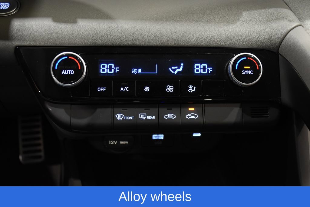 New 2026 Hyundai Elantra Sport image 19