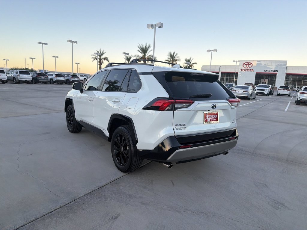 Certified 2024 Toyota RAV4 SE w/ Convenience Package AWD/4WD image 7