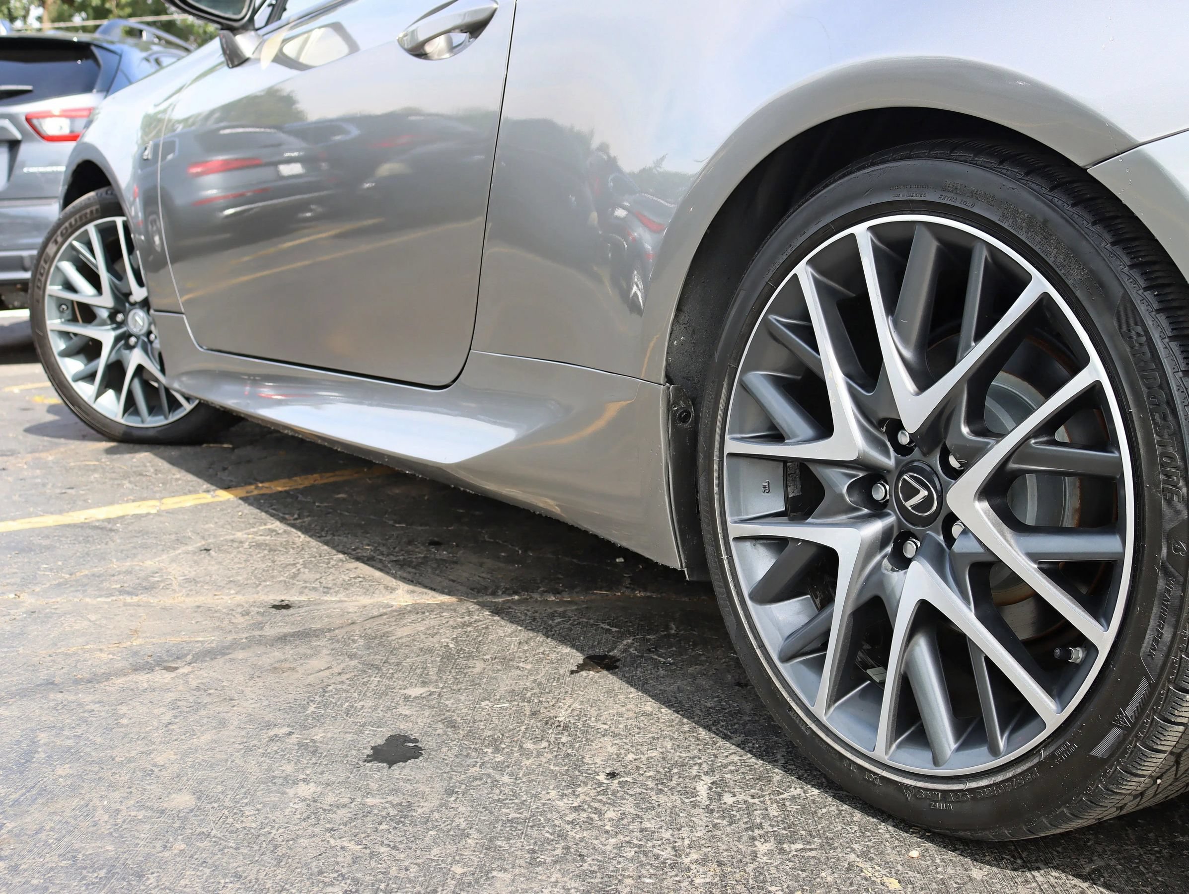 Used 2016 Lexus RC 300 AWD image 14