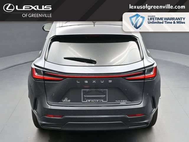 Used 2025 Lexus NX 350 AWD w/ Cold Area Package image 43