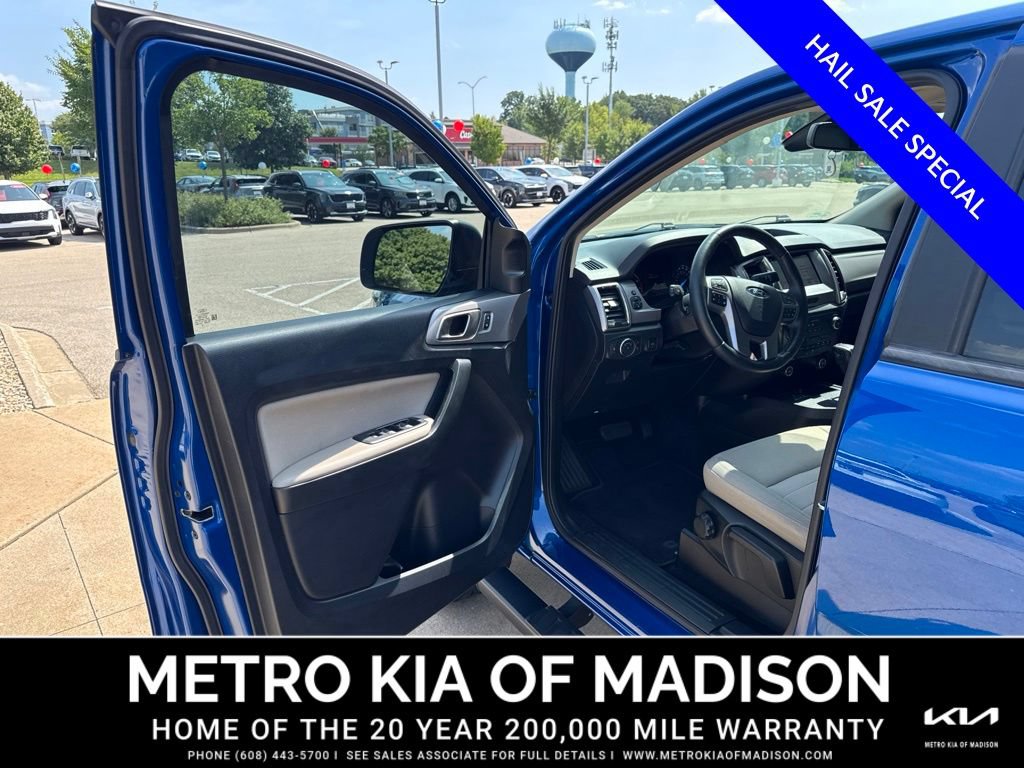 Used 2019 Ford Ranger XLT w/ Equipment Group 301A Mid RWD image 10