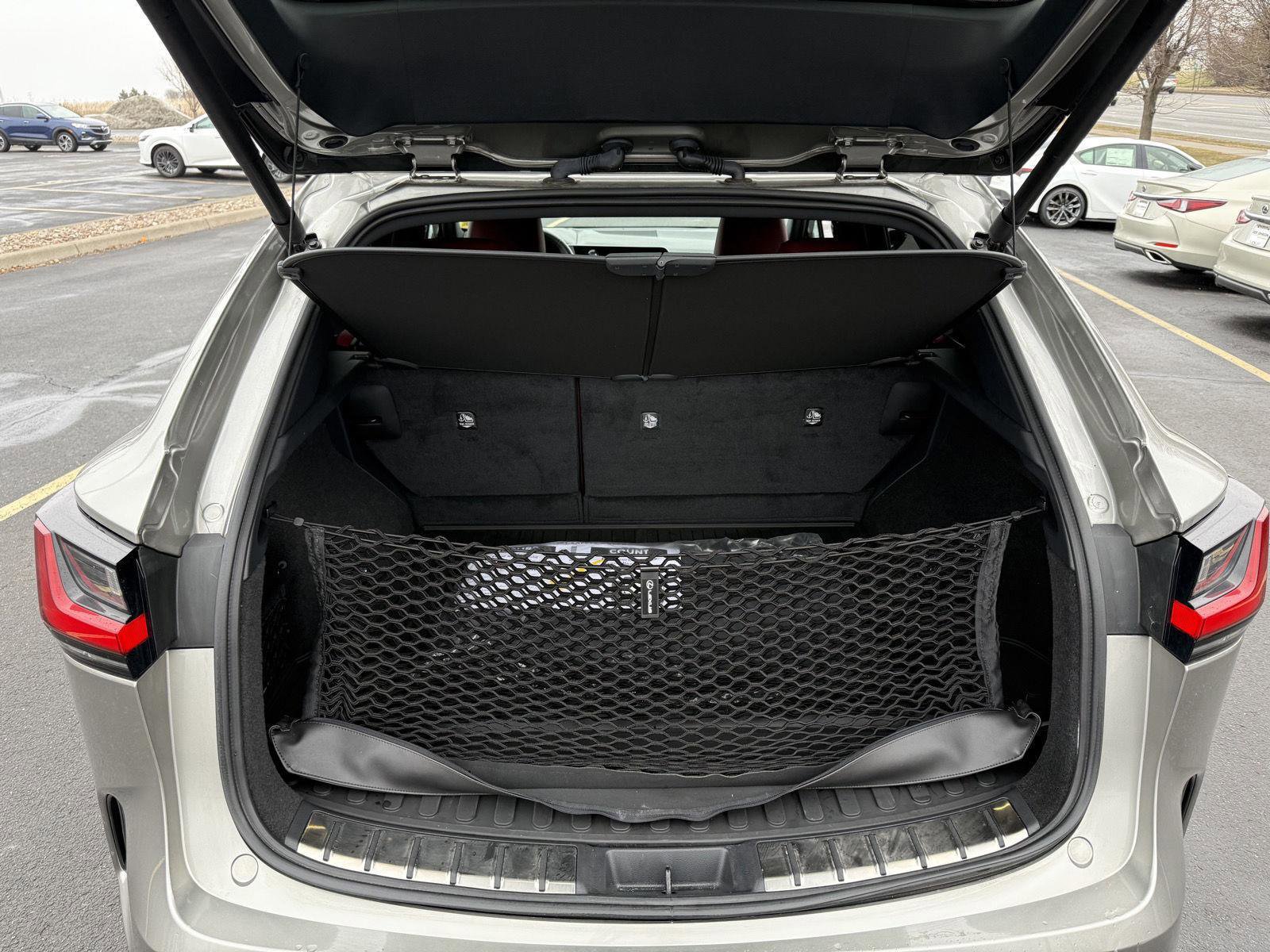 Used 2024 Lexus NX 350 AWD w/ Cold Area Package image 27