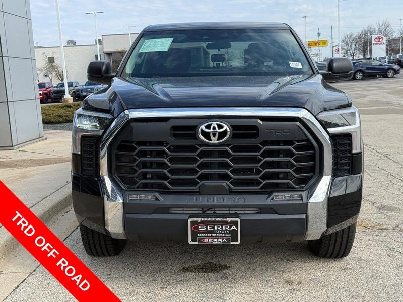 Used 2024 Toyota Tundra SR5 w/ TRD Off-Road Package AWD/4WD image 8
