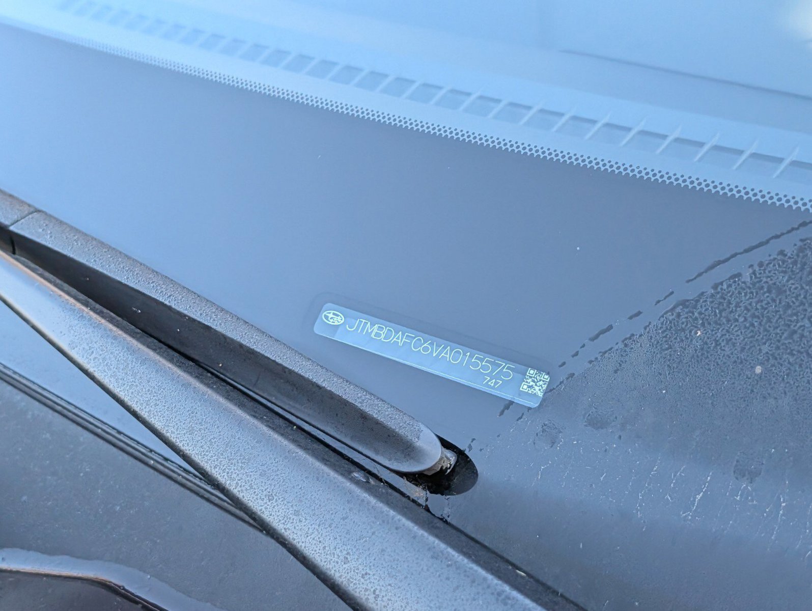 New 2027 Subaru Solterra AWD/4WD image 40
