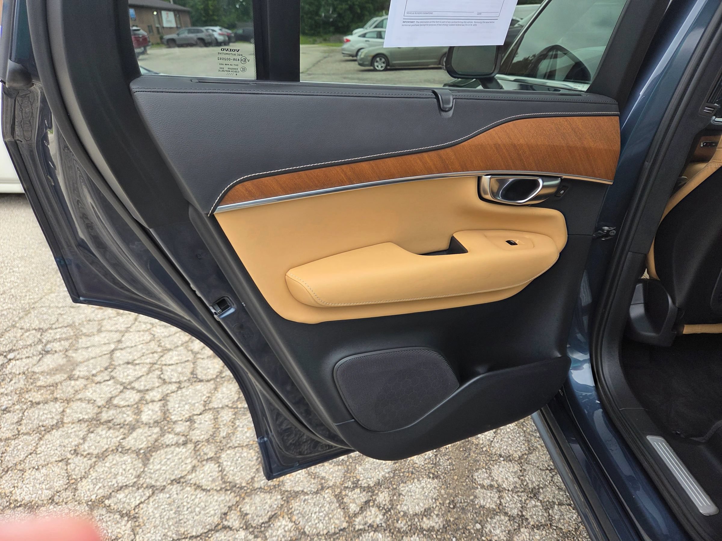 Used 2019 Volvo XC90 T6 Inscription w/ Luxury Package AWD/4WD image 16