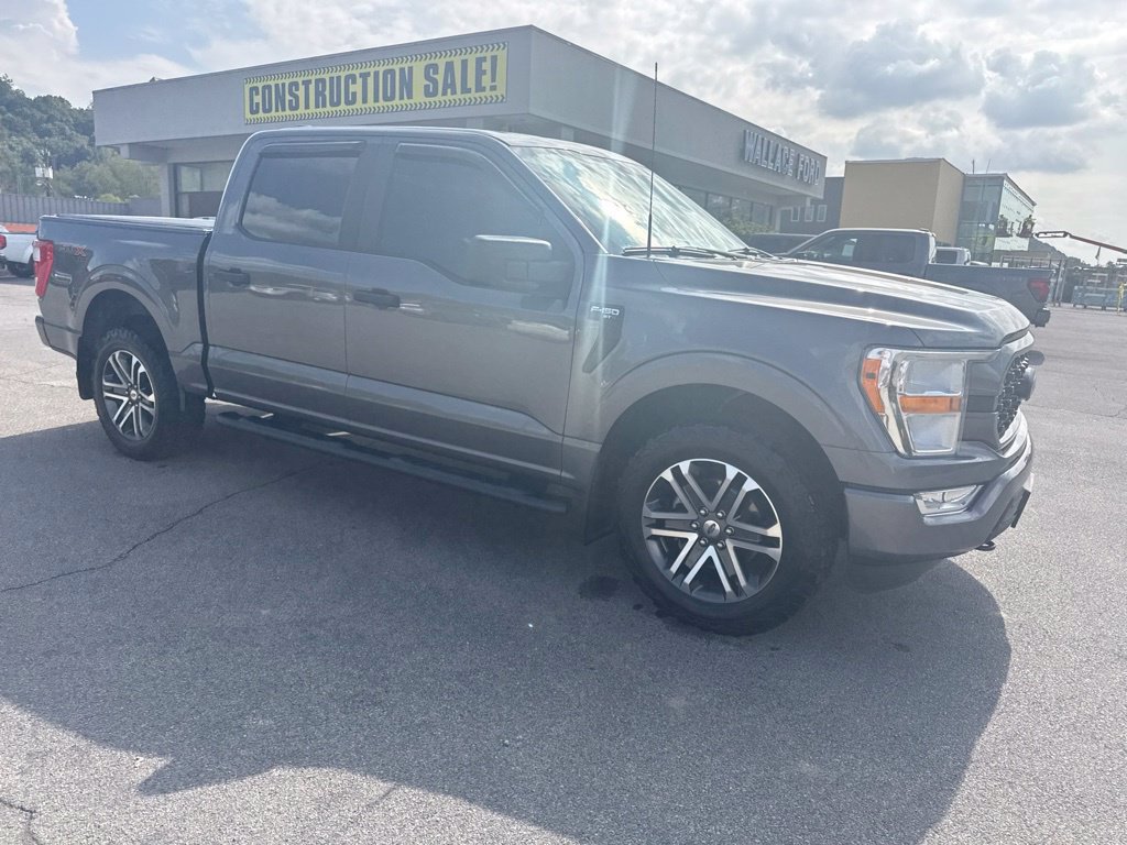 Used 2021 Ford F150 XL w/ STX Appearance Package AWD/4WD image 16