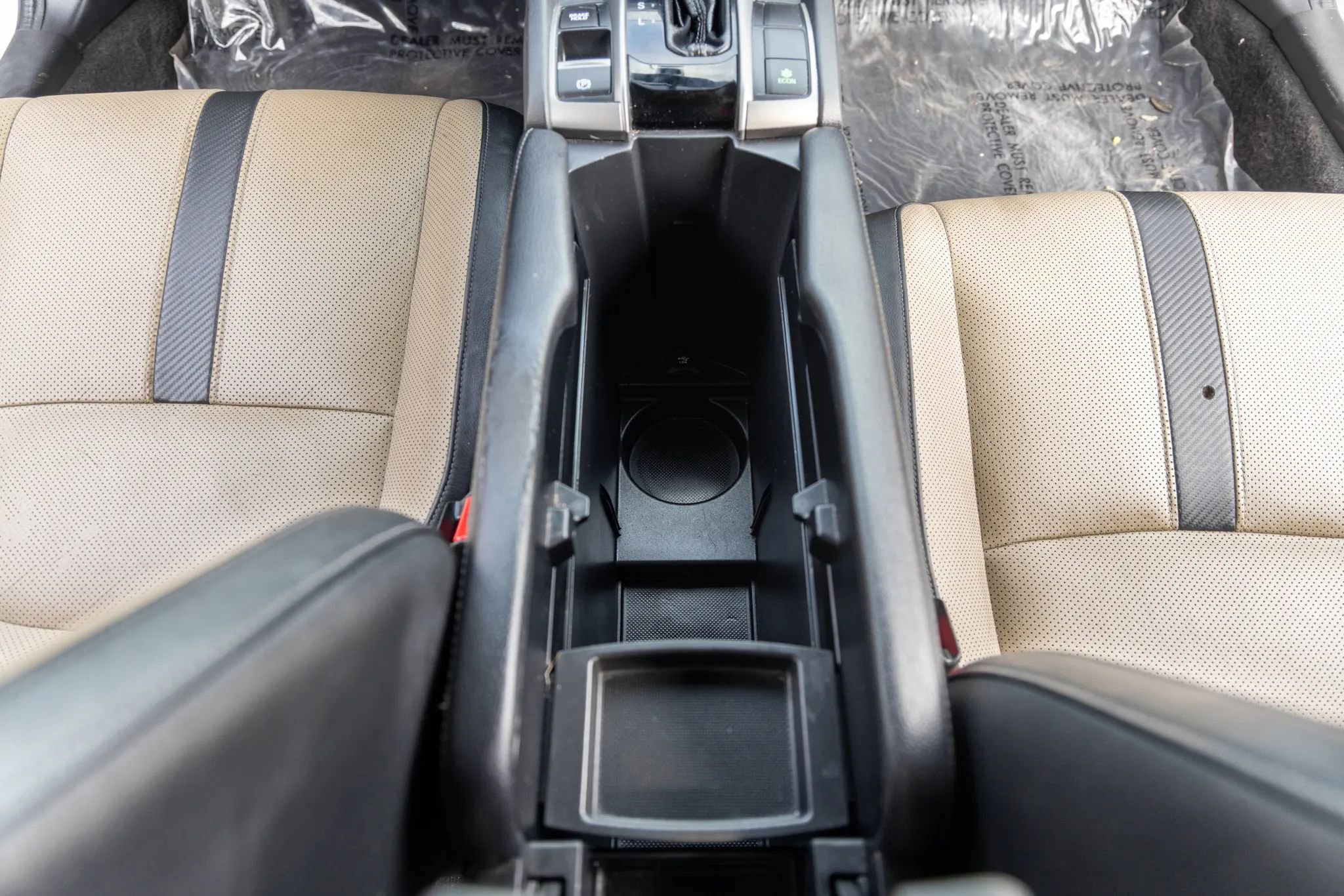 Used 2017 Honda Civic EX-L image 28