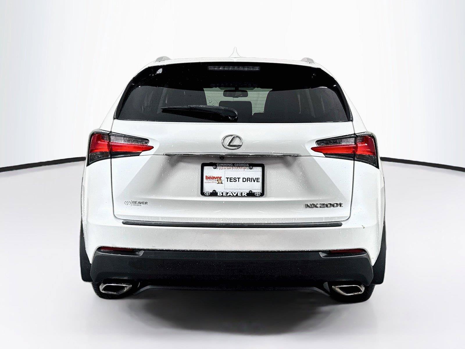 Used 2017 Lexus NX 200t FWD w/ Accessory Package 2 image 11