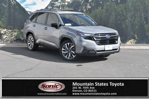 Used 2025 Subaru Forester Touring w/ Protection Package