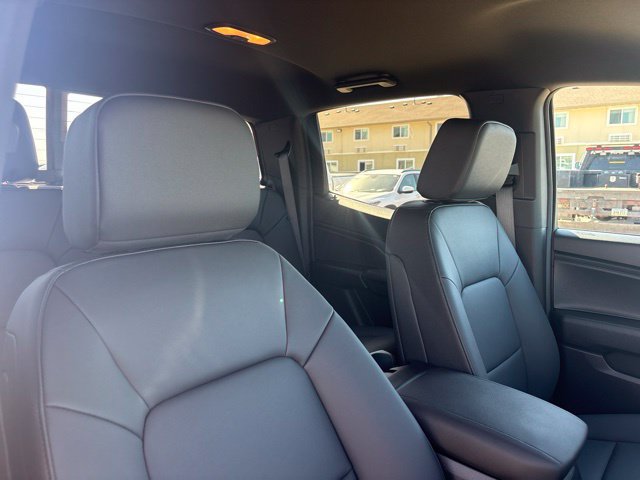 New 2026 Chevrolet Colorado Trail Boss AWD/4WD image 45