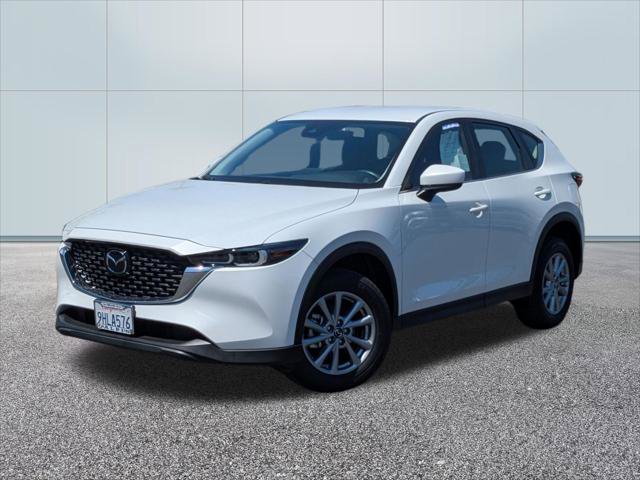 Used 2023 MAZDA CX-5 AWD 2.5 S image 1