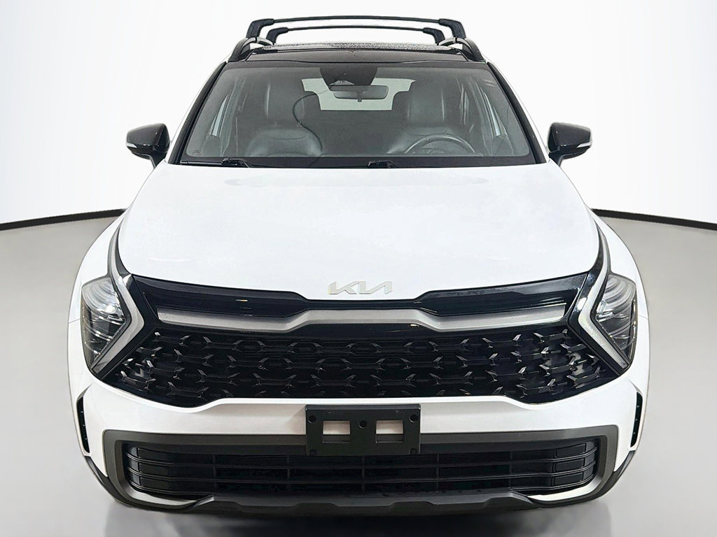 Used 2024 Kia Sportage X-Line w/ X-Line Premium Package AWD/4WD image 11