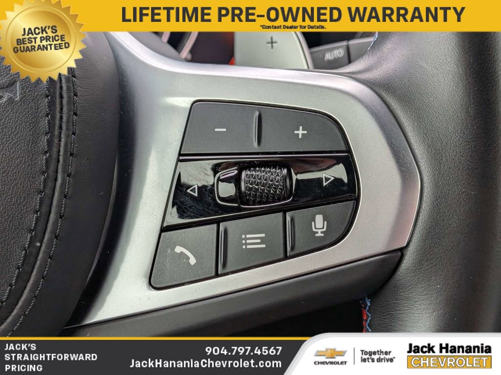 Used 2024 BMW X3 M40i w/ Parking Assistance Package image 29