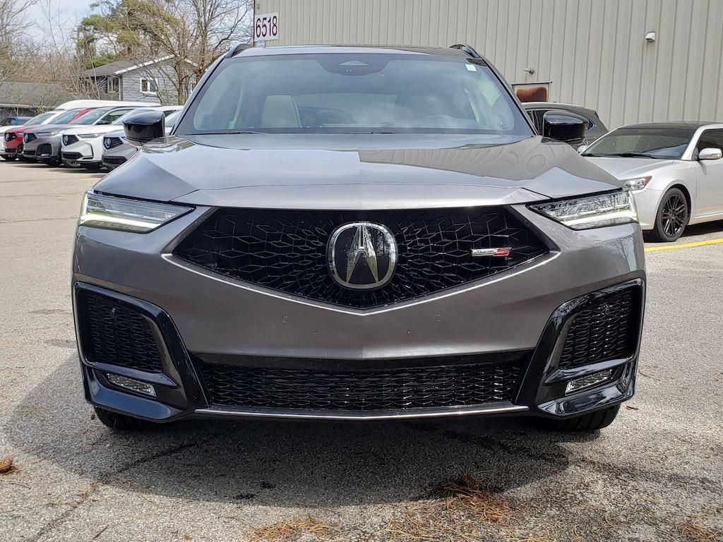 New 2026 Acura MDX Type S AWD/4WD image 2
