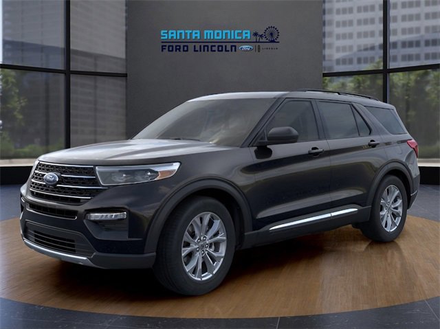 Used 2024 Ford Explorer XLT w/ Equipment Group 202A image 6