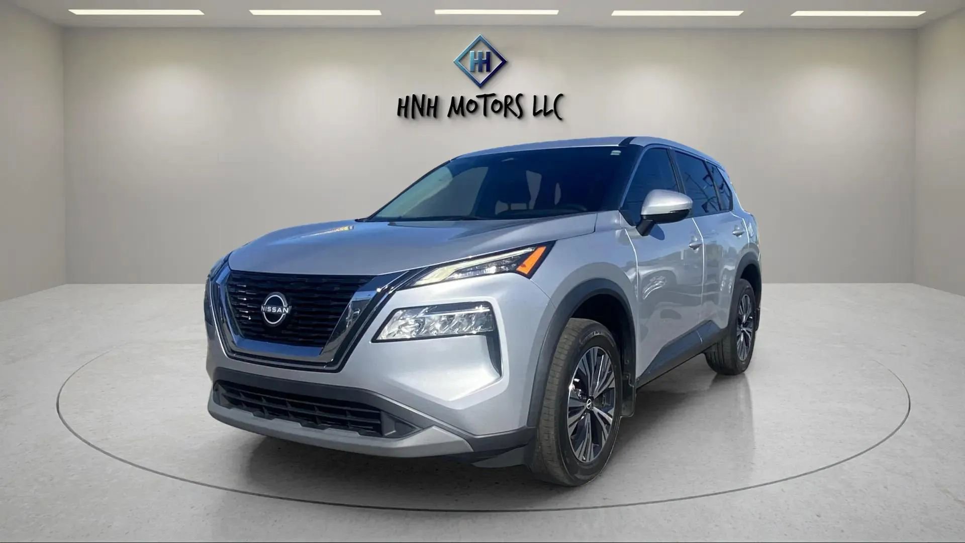 Used 2022 Nissan Rogue SV
