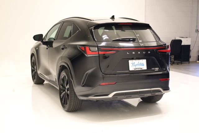 Used 2022 Lexus NX 350 F Sport w/ Towing Package (2000 Lbs) AWD/4WD image 7