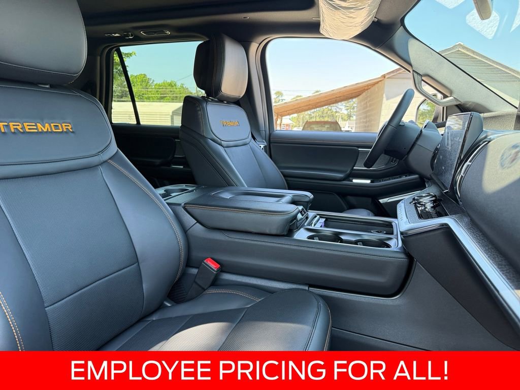 New 2026 Ford Expedition Tremor AWD/4WD image 19