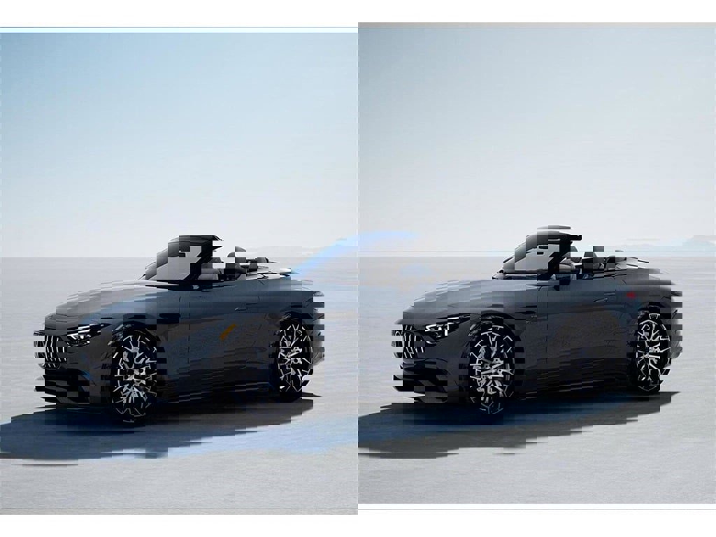 New 2026 Mercedes-Benz SL 43 AMG image 37