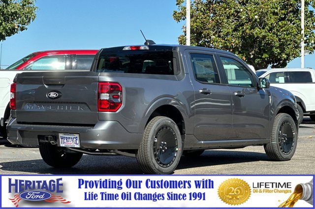 New 2025 Ford Maverick Lobo image 4