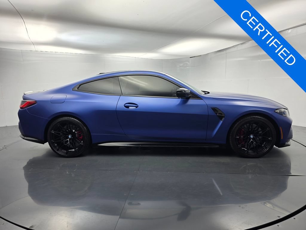 Used 2024 BMW M4 xDrive Competition AWD/4WD image 3