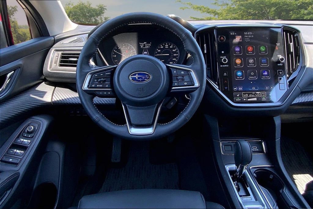 Certified 2026 Subaru Ascent Premium AWD/4WD image 8