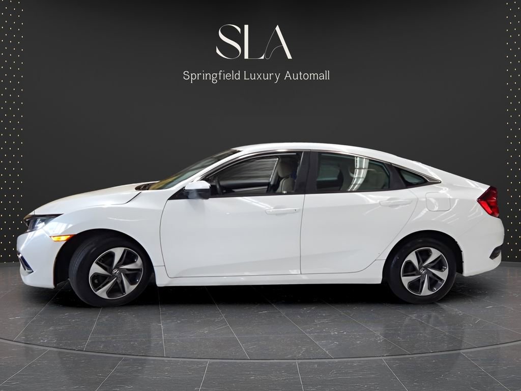 Used 2020 Honda Civic LX image 7