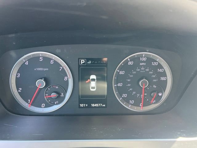 Used 2015 Hyundai Sonata Limited 2.0T FWD image 11