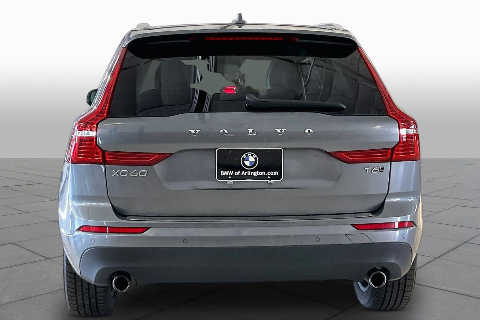 Used 2020 Volvo XC60 T6 Momentum AWD/4WD image 4